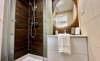 Revente - Apartment -
Torrevieja