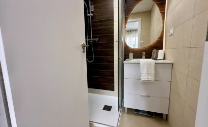 Revente - Apartment -
Torrevieja