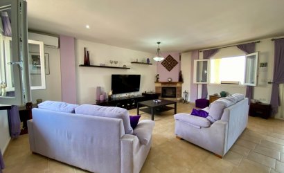 Reventa - Villa -
Algorfa - Lomas de La Juliana