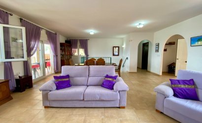 Reventa - Villa -
Algorfa - Lomas de La Juliana