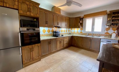 Reventa - Villa -
Algorfa - Lomas de La Juliana