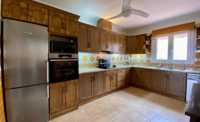 Reventa - Villa -
Algorfa - Lomas de La Juliana