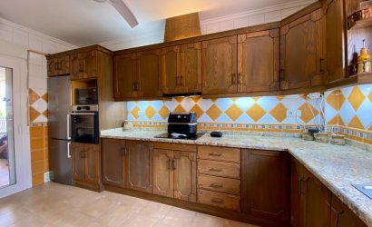 Reventa - Villa -
Algorfa - Lomas de La Juliana