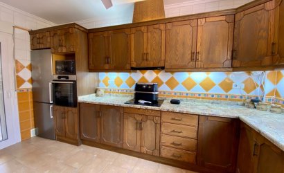 Reventa - Villa -
Algorfa - Lomas de La Juliana