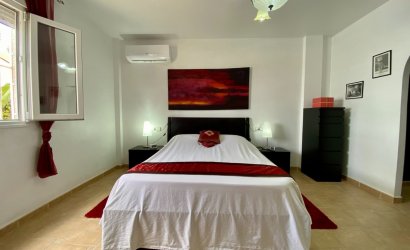 Reventa - Villa -
Algorfa - Lomas de La Juliana