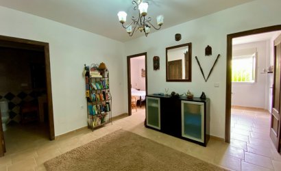 Reventa - Villa -
Algorfa - Lomas de La Juliana