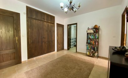 Reventa - Villa -
Algorfa - Lomas de La Juliana