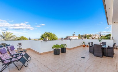 Resale - Villa -
San Miguel de Salinas