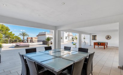 Resale - Villa -
San Miguel de Salinas