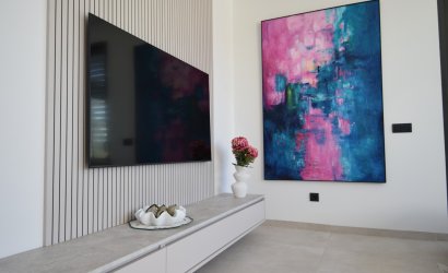 Herverkoop - Villa -
Orihuela - Las Colinas golf