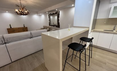 Herverkoop - Villa -
San Miguel de Salinas - Costa Blanca