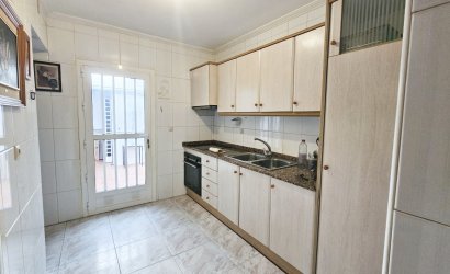 Resale - Apartment -
Los Alcazares