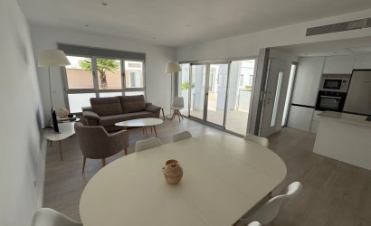 Herverkoop - Villa -
Orihuela - Costa Blanca