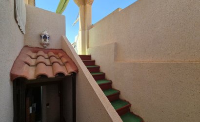 Resale - Townhouse -
Torrevieja - Costa Blanca