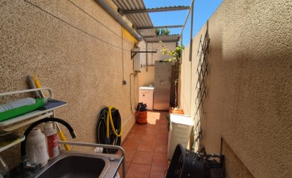 Resale - Townhouse -
Torrevieja - Costa Blanca