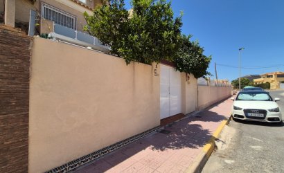 Resale - Townhouse -
Torrevieja - Costa Blanca