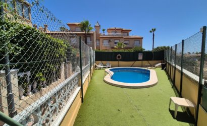Resale - Townhouse -
Torrevieja - Costa Blanca