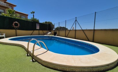 Resale - Townhouse -
Torrevieja - Costa Blanca