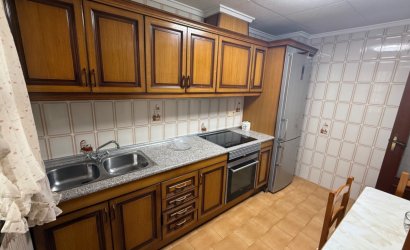 Resale - Apartment -
Torrevieja - Costa Blanca