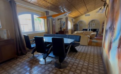 Herverkoop - Villa -
Cartagena - Costa Blanca