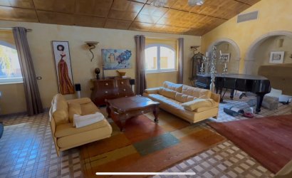 Herverkoop - Villa -
Cartagena - Costa Blanca