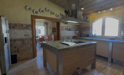 Herverkoop - Villa -
Cartagena - Costa Blanca