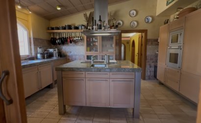 Herverkoop - Villa -
Cartagena - Costa Blanca