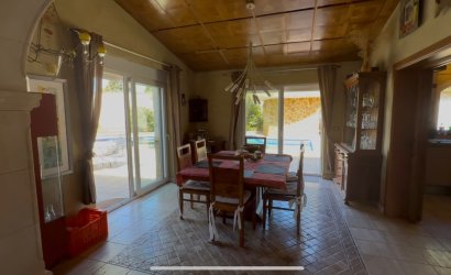 Herverkoop - Villa -
Cartagena - Costa Blanca