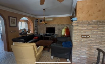 Herverkoop - Villa -
Cartagena - Costa Blanca