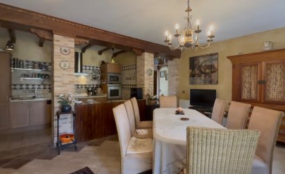 Herverkoop - Villa -
Cartagena - Costa Blanca