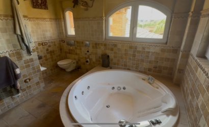 Herverkoop - Villa -
Cartagena - Costa Blanca