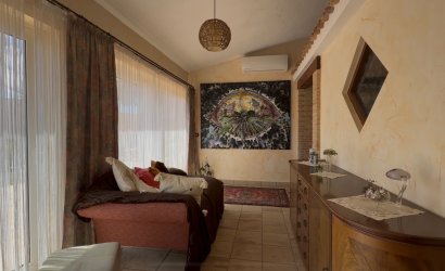 Herverkoop - Villa -
Cartagena - Costa Blanca