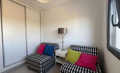 Herverkoop - Apartment -
Pilar de la Horadada - Costa Blanca