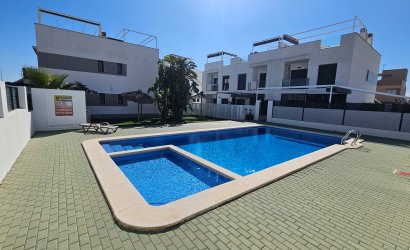 Herverkoop - Apartment -
Pilar de la Horadada - Costa Blanca