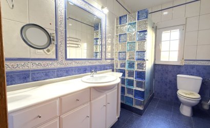 Resale - Villa -
Pilar de la Horadada - Costa Blanca