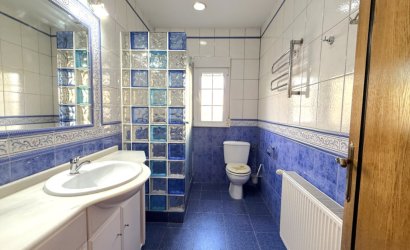 Resale - Villa -
Pilar de la Horadada - Costa Blanca