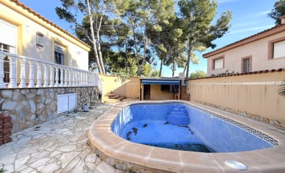 Resale - Villa -
Pilar de la Horadada - Costa Blanca