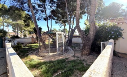 Resale - Villa -
Pilar de la Horadada - Costa Blanca