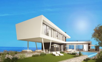 New Build - Villa -
Mijas - Mijas Costa