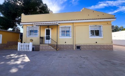 Herverkoop - Country House -
Alicante - Moralet - Cañada del Fenollar