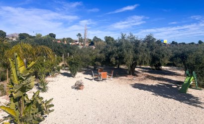 Herverkoop - Country House -
Alicante - Moralet - Cañada del Fenollar