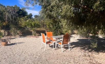 Herverkoop - Country House -
Alicante - Moralet - Cañada del Fenollar