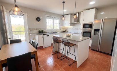 Herverkoop - Country House -
Alicante - Moralet - Cañada del Fenollar