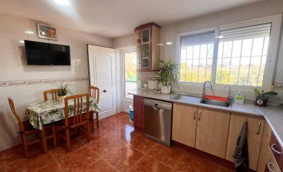 Herverkoop - Country House -
Alicante - Moralet - Cañada del Fenollar