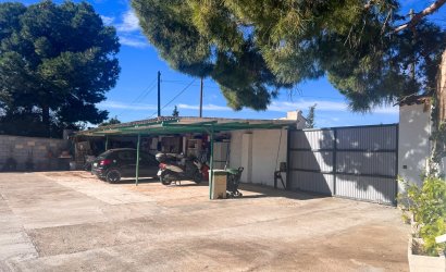 Herverkoop - Country House -
Alicante - Moralet - Cañada del Fenollar