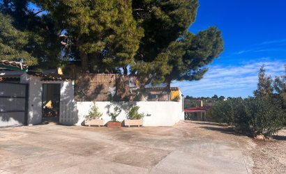 Herverkoop - Country House -
Alicante - Moralet - Cañada del Fenollar