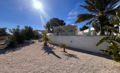 Herverkoop - Country House -
Alicante - Moralet - Cañada del Fenollar