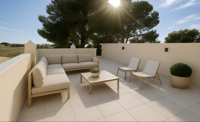 Herverkoop - Country House -
Alicante - Moralet - Cañada del Fenollar