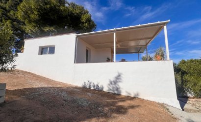 Herverkoop - Country House -
Alicante - Moralet - Cañada del Fenollar
