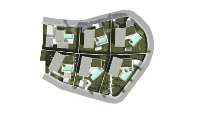 Nieuwbouw Woningen - Villa -
Mijas - Mijas Costa